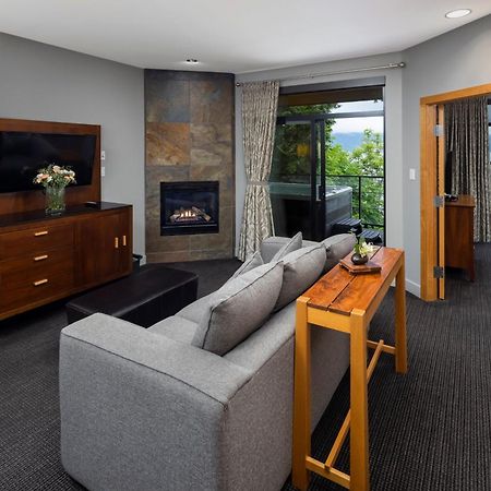 Brentwood Bay Resort & Spa Dış mekan fotoğraf