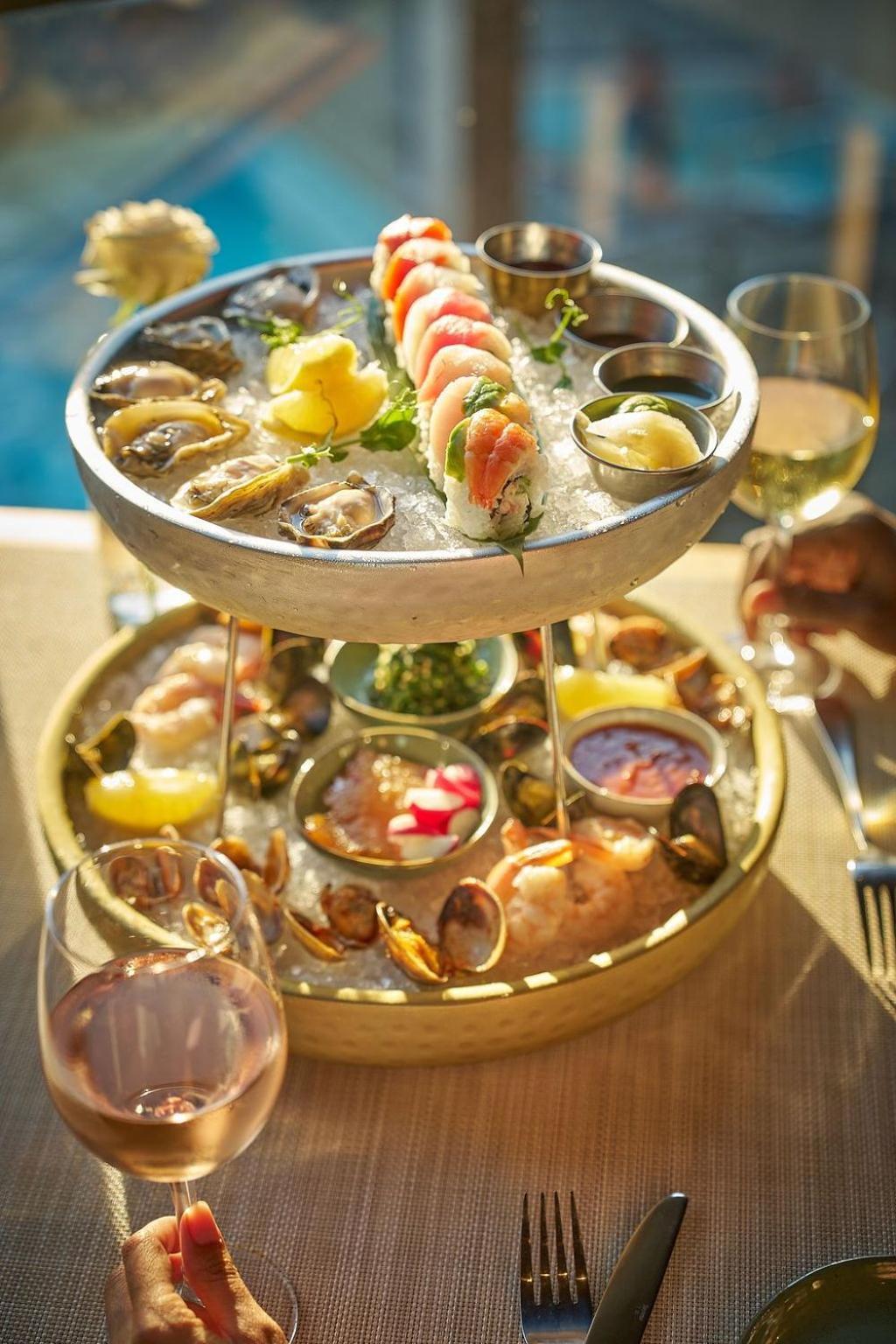 Brentwood Bay Resort & Spa Dış mekan fotoğraf