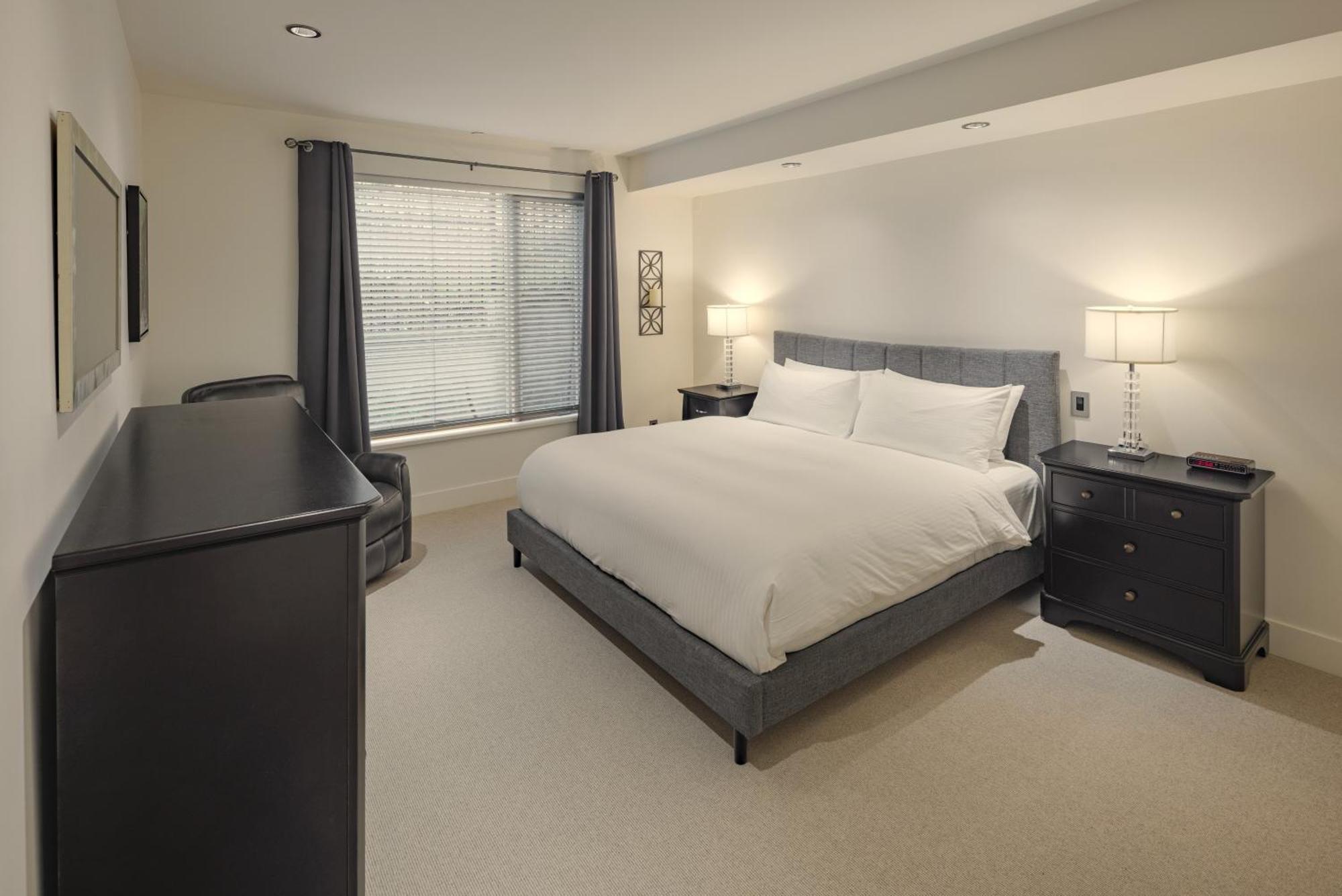 Brentwood Bay Resort & Spa Dış mekan fotoğraf