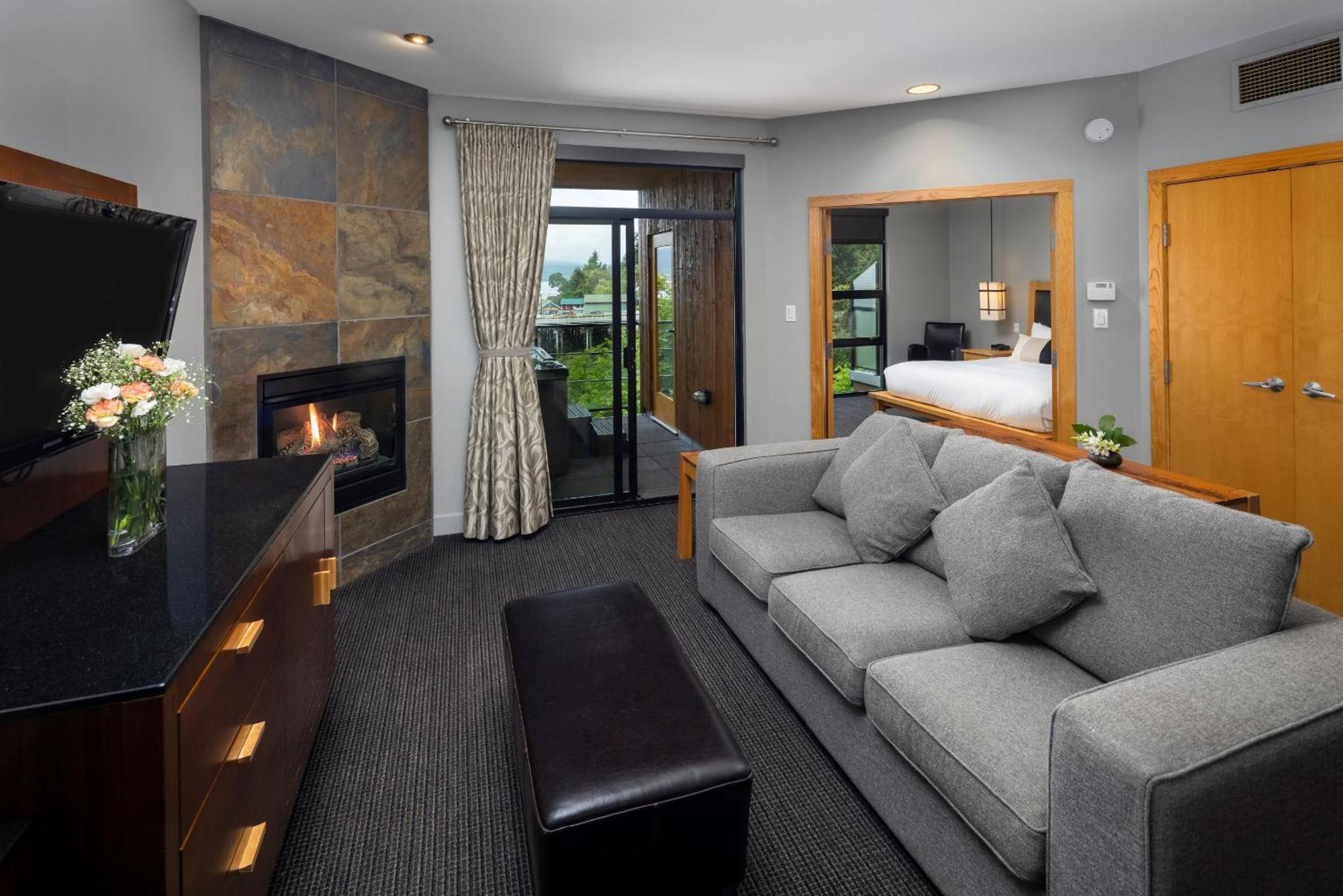 Brentwood Bay Resort & Spa Dış mekan fotoğraf