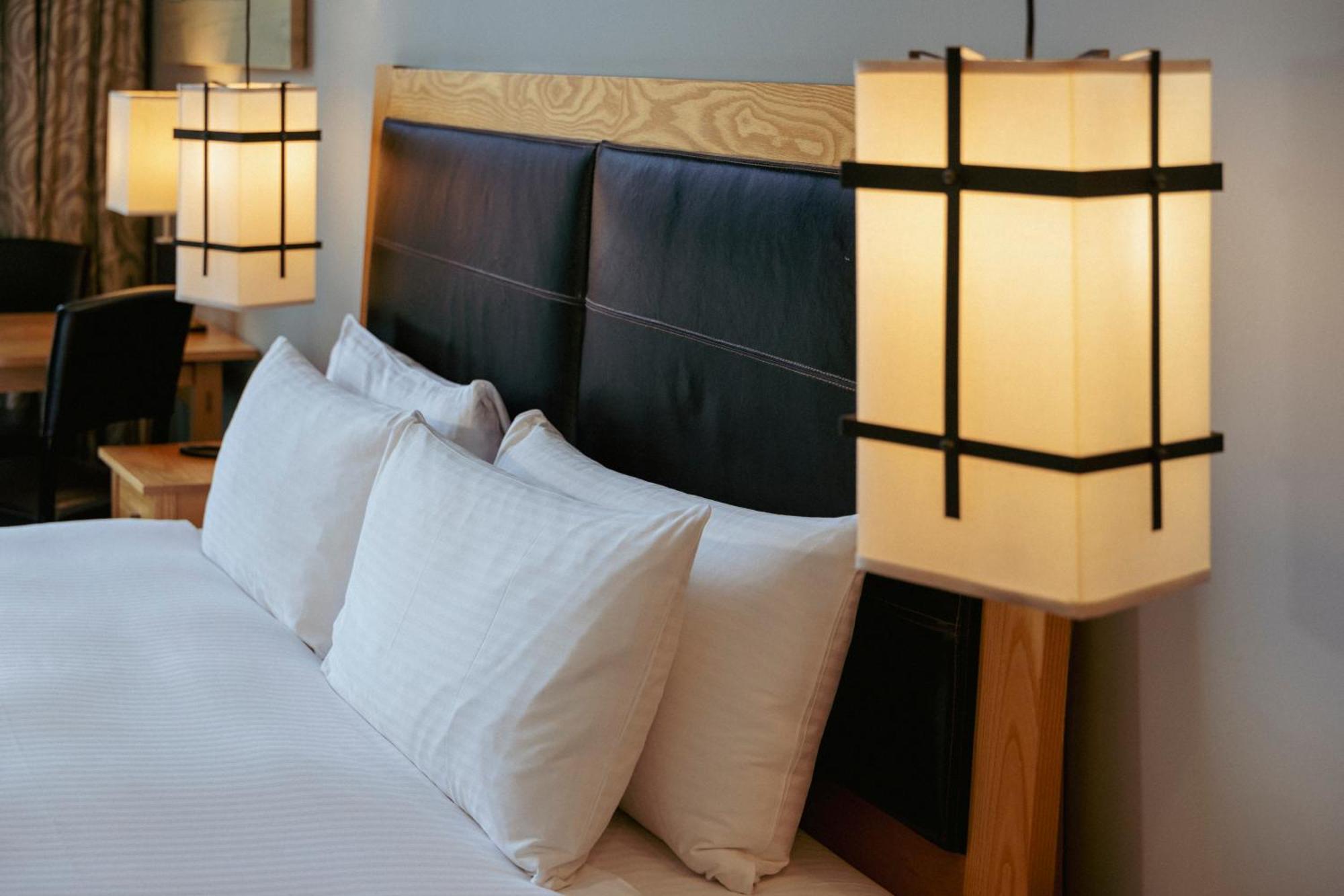 Brentwood Bay Resort & Spa Dış mekan fotoğraf