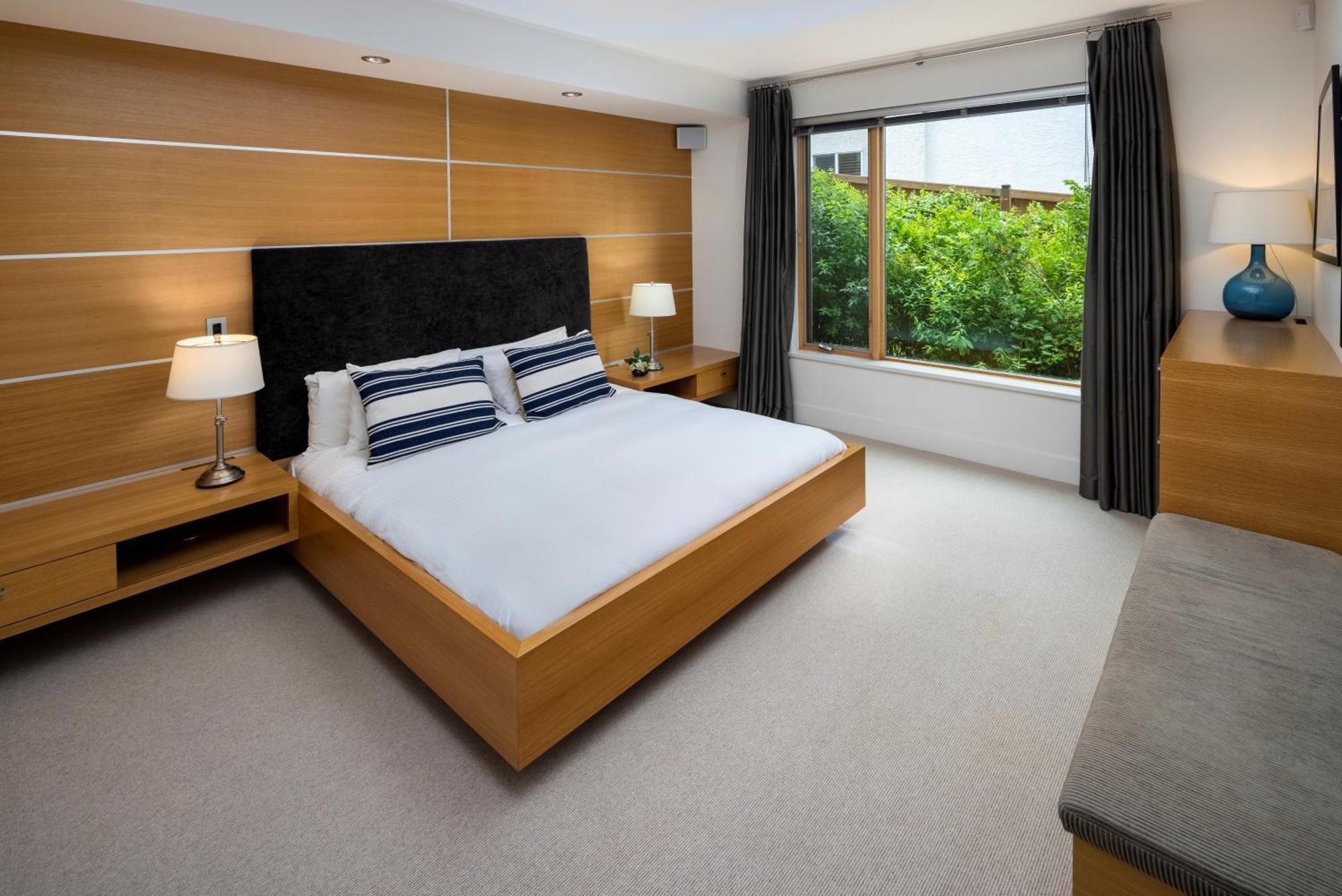 Brentwood Bay Resort & Spa Dış mekan fotoğraf