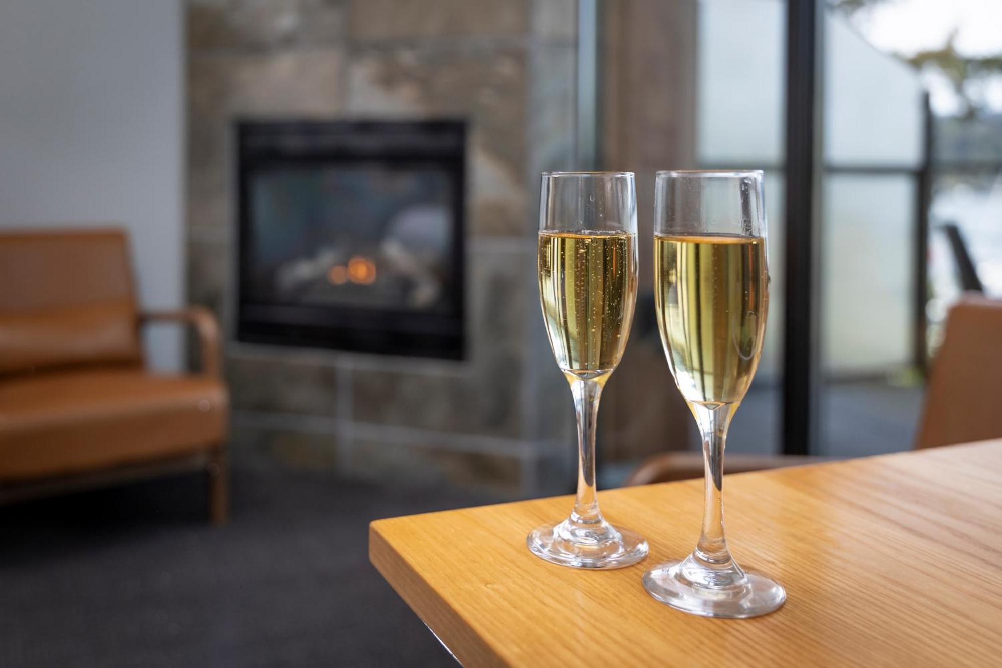 Brentwood Bay Resort & Spa Dış mekan fotoğraf