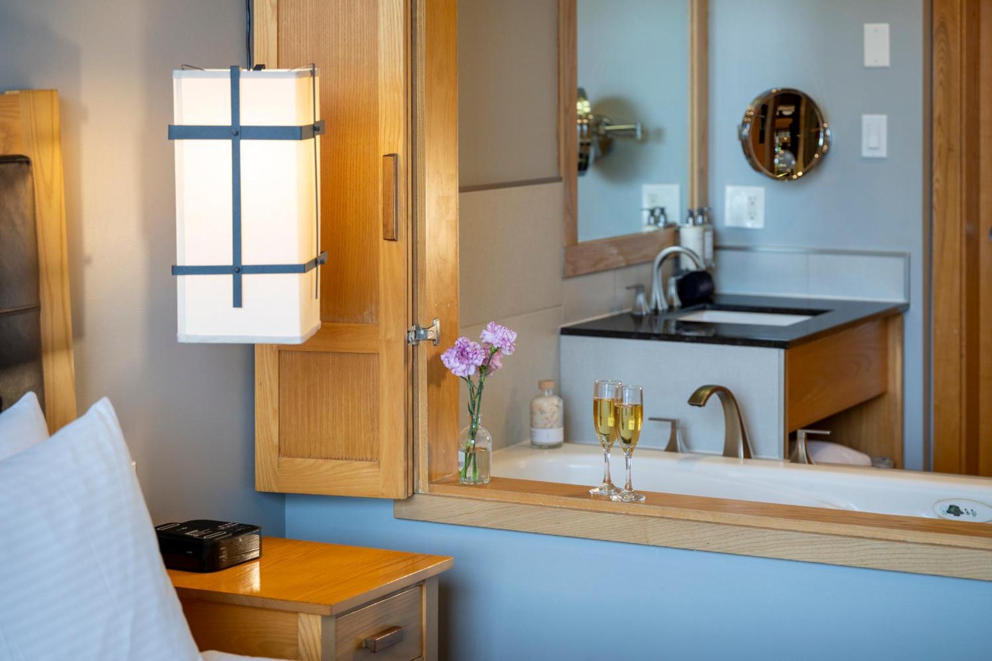 Brentwood Bay Resort & Spa Dış mekan fotoğraf