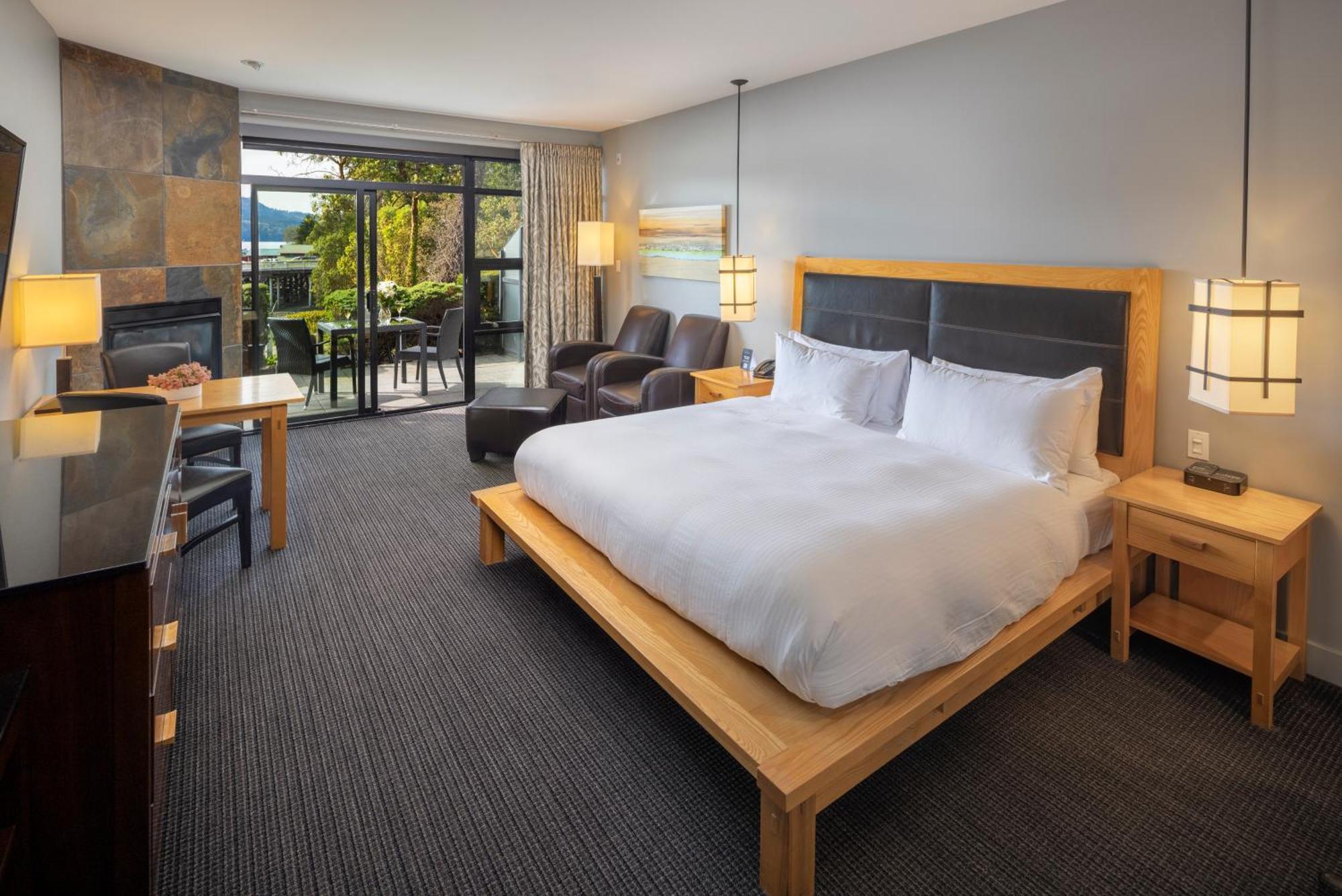 Brentwood Bay Resort & Spa Dış mekan fotoğraf