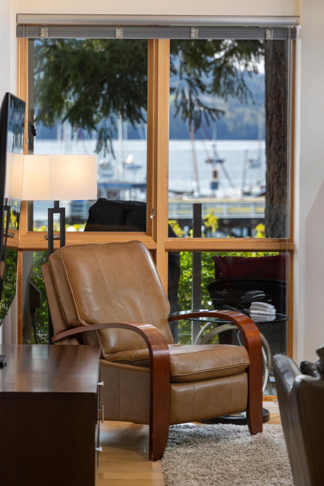 Brentwood Bay Resort & Spa Dış mekan fotoğraf