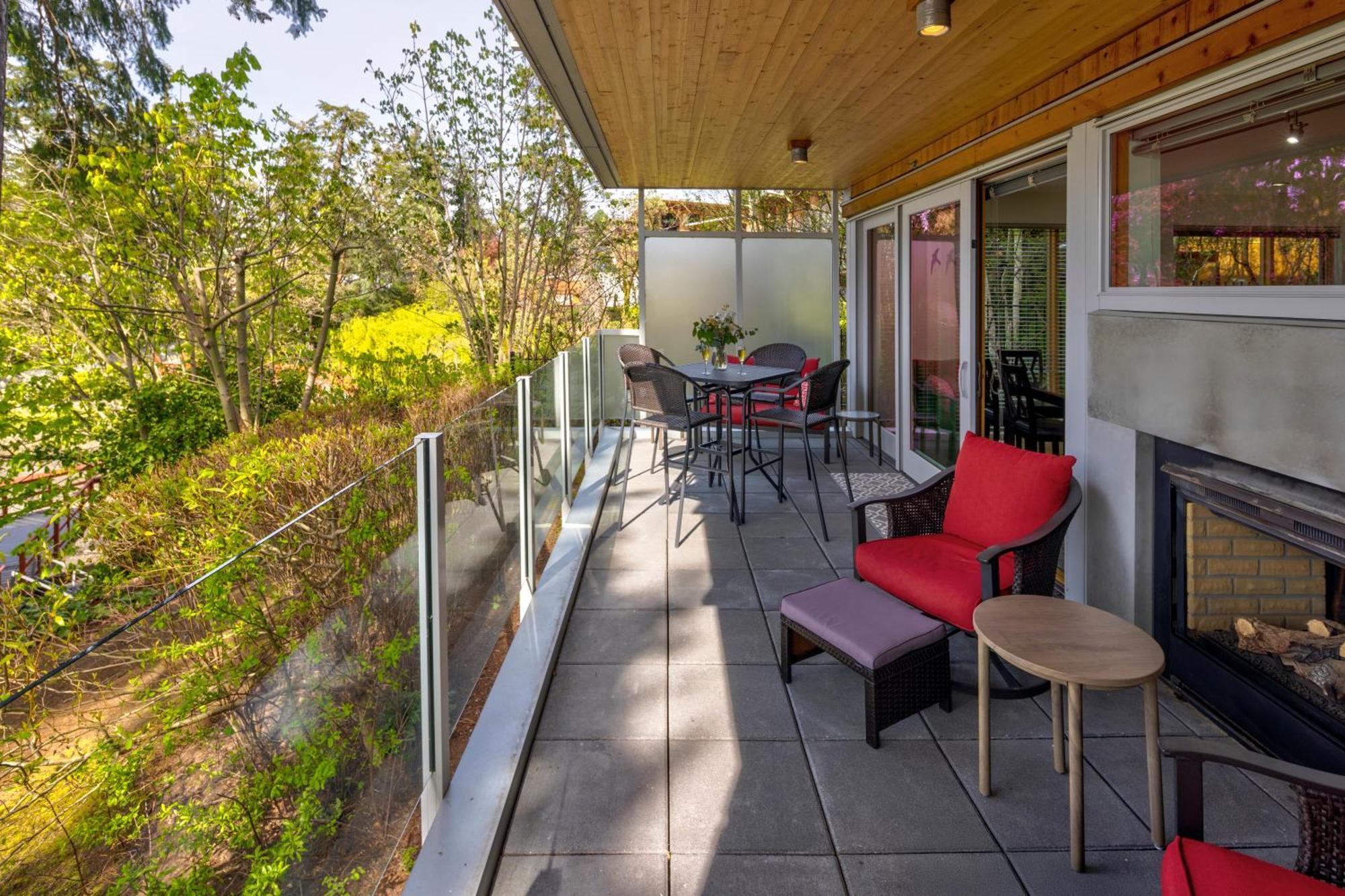 Brentwood Bay Resort & Spa Dış mekan fotoğraf